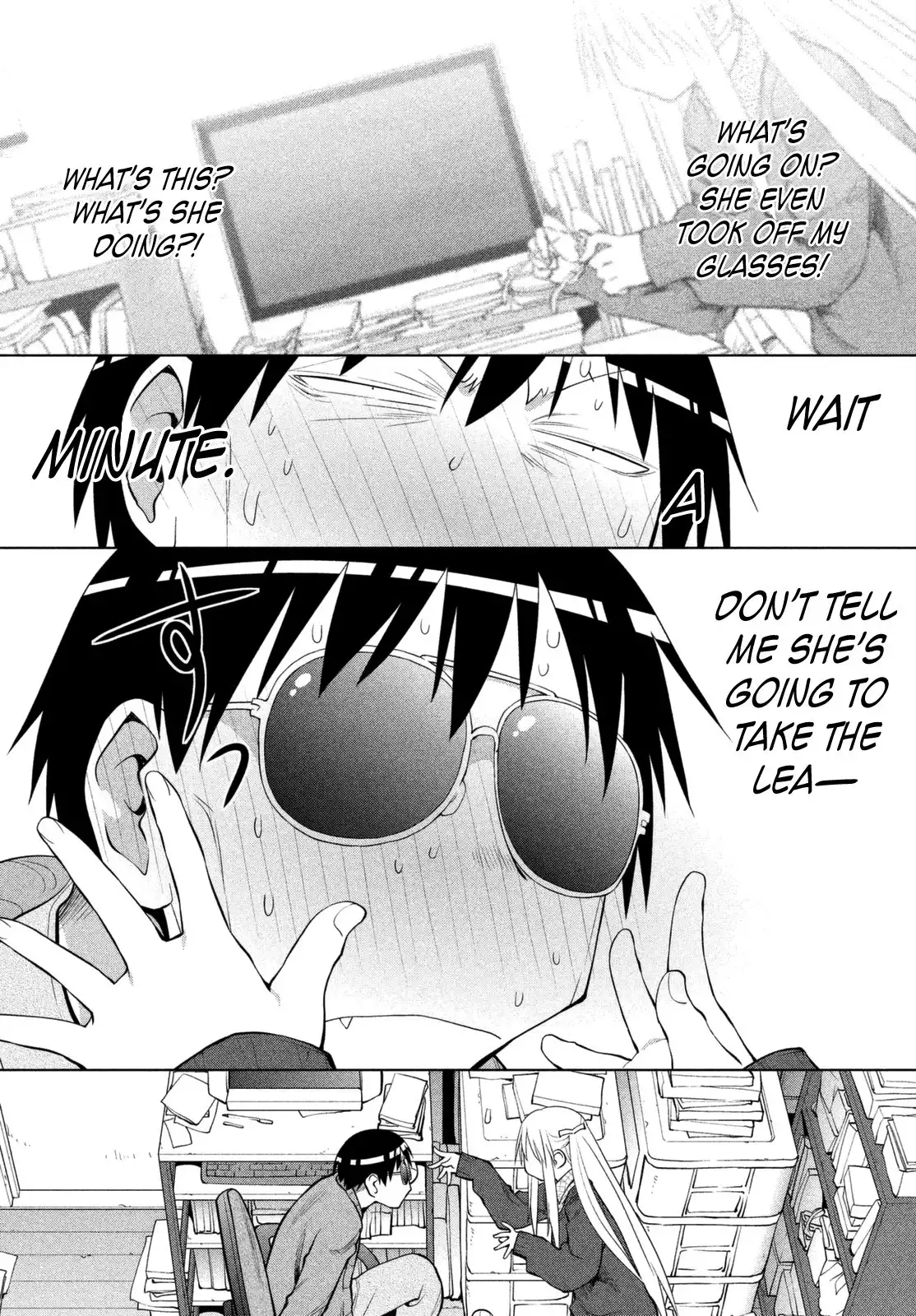 Genshiken Nidaime Chapter 105 12